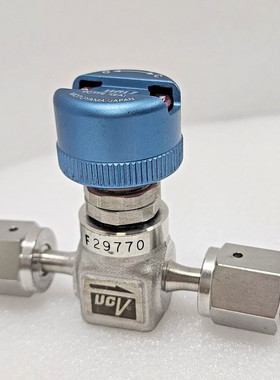 Motoyama UCV 座阀,SUSF316L PCTFE,二手,_96930