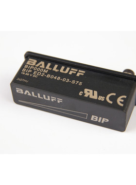 Balluff BIP000M BIP ED2-B048-03-S75 传感器