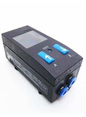 Festo SDE1-V1-G2-HQ4-L-P2-M8 529977 Drucksensor -used-