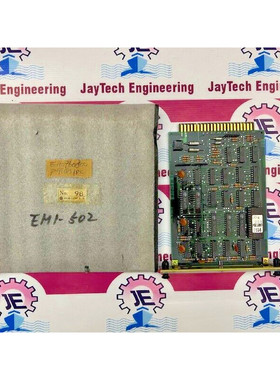 TERASAKI EMI502 PCB 卡 K78718001C