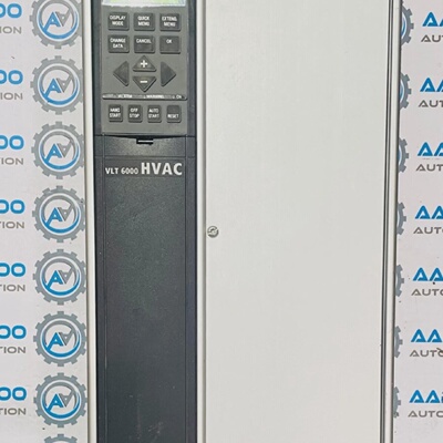 Inversor Danfoss VLT6016HT4C20STR3DLF00A00C0