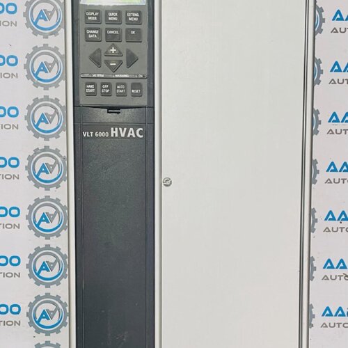 丹佛斯VLT6016HT4C20STR3DLF00A00C0变频器