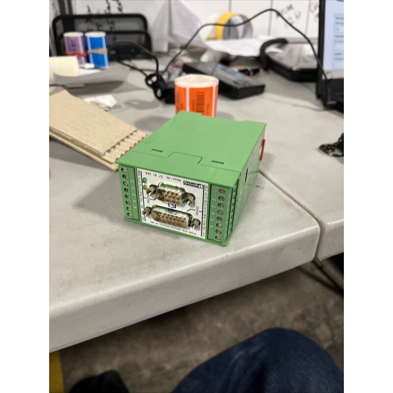 PHOENIX CONTACT 接口转换器 PSM-EG-RS232/RS422-P/4K