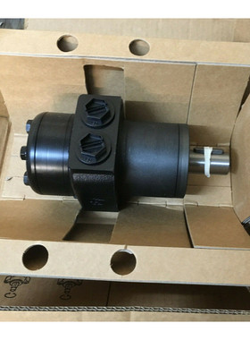 NEU OVP Hydraulikmotor SAUER DANFOSS OMPW 200 151-7110 Welle