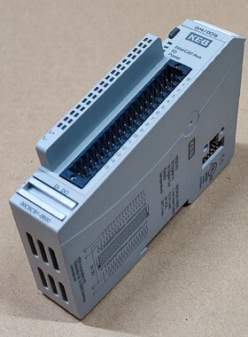 00C6CB1-0600 KEB DI16/DO16 可编程式逻辑控制器模块