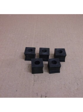 Cantidad 5 Icotek 41310 NUEVO Grommet De Cable Negro