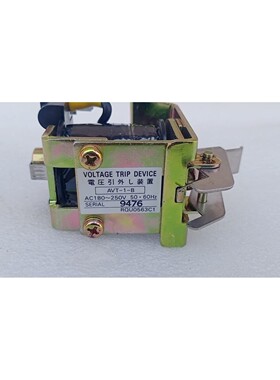 TARASAKI AVT1B VOLTAGE TRIP 设备 180  250VAC