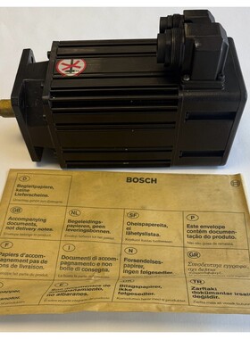 Bosch Bürstenloser Servomotor / 3.3 Nm / SE-LB3.033.060-04.