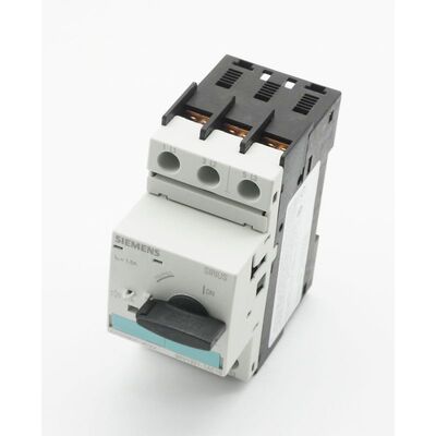 Siemens Sirius 3RV1321-1AC10 3RV1 321-1AC10 E: 06 Leistungss