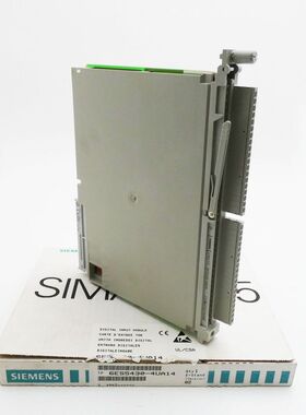 Siemens Simatic S5 6ES5430-4UA14 E-Stand: 02 Digital Input M