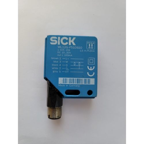 SICK WL12G-P510S10 Reflexions-Lichtschranke - worldwide, REC