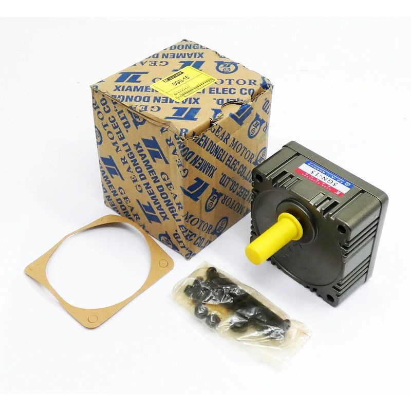 Dongli 5GN-15 i=15 Gear Retarder Getriebe -unused/OVP-