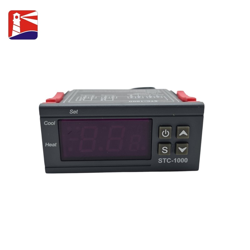 STC-1000 Digitaler Temperaturregler Für Kühlzwecke