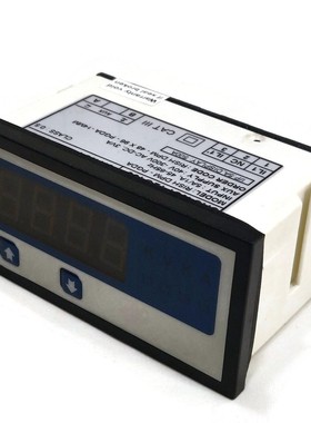 1 Phase Programmable Rish Digital Panel Meter. Type PGDA. Ma