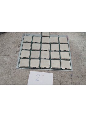 批量 21 件 英特尔酷睿 2 四 CPU Q9400 优惠 UPS 航运