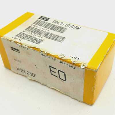 Parker WFS3320SCF 0920571720 Flansch Rohrverschraubung Fitti
