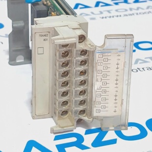 Modulo Di Ingressi Analogici TSX AEZ 801 Con 8 Ingressi Usat
