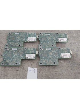 Lot of 4 Mellanox by Nvidia MCX4411BACAN Adapter 9 Make Offe
