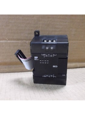 CP1W-8ED Omron Plc 8 Point Espansione Input Modulo CP1W8ED