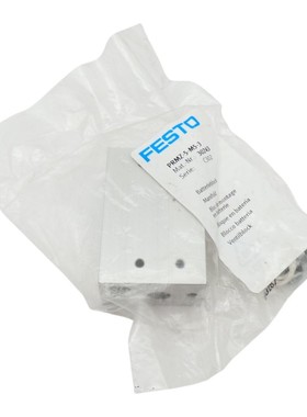 Festo PRMZ-5-M5-3 30243 Batterieblock / Manifold -unused/OVP