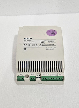 APSPBC60 电源供应单元 交流电 100240V  5060Hz 20A