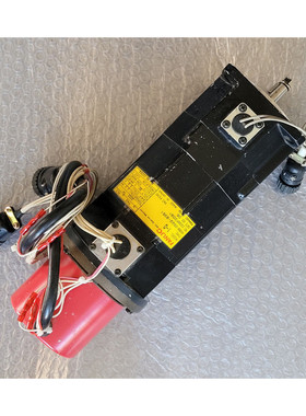 FANUC A06B-0522-B351 AC Servo Motor - worldwide, RECHNUNG, M