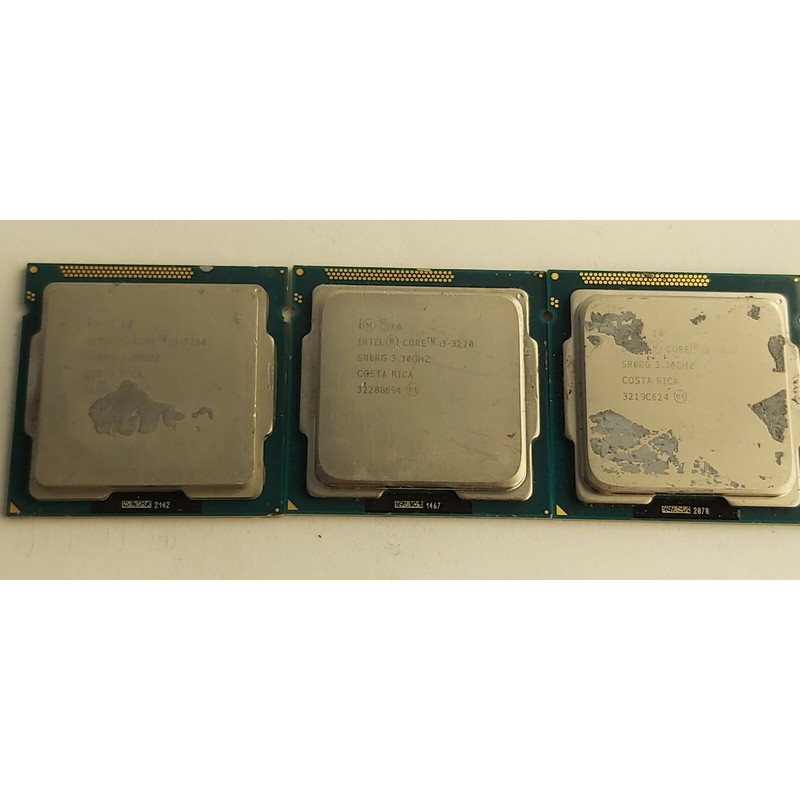 批量英特尔酷睿 i33220 SR0RG 33GHZ 处理器优惠