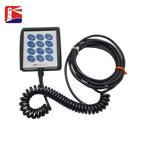 ORLACO Fernbedienung Kamera Controller. Typ 0502600