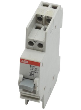 ABB E 251 24VDC 16A - 250V 10A - 380V Stromsto?schalter / Im