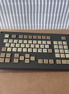 1x Fanuc MDI Unit A02B-0303-C128 Tastatur Keyboard