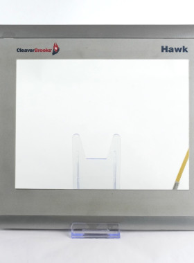 Allen Bradley 2711P-T10C22A9P-B CleaverBrooks 鹰边框 + 面板