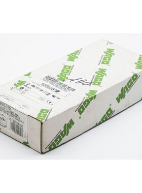 100x WAGO 2001-1201 20011201 1,5mm2 2-Leiter-Durchgangsklemm