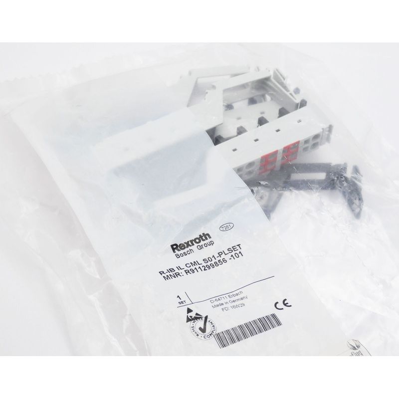 Rexroth R-IB IL CML S01-PLSET R-IBILCMLS01-PLSET R911299856-
