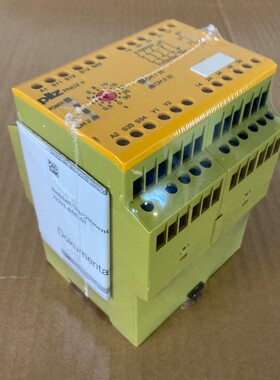 1x PILZ PNOZ V 30s 24VDC 3n/o 1n/c 1n/o t ID No.: 774790 125