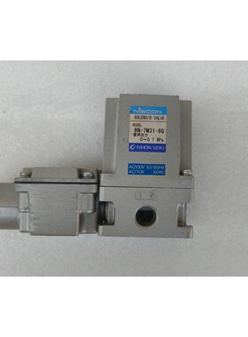 NISCON BN7M318G SOLENOID VAE 100110VAC 5060Hz 007MPa