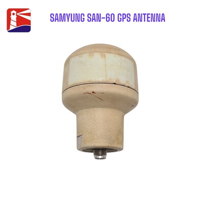 Samyung SAN-60  Antenne. Hergestellt In Korea.