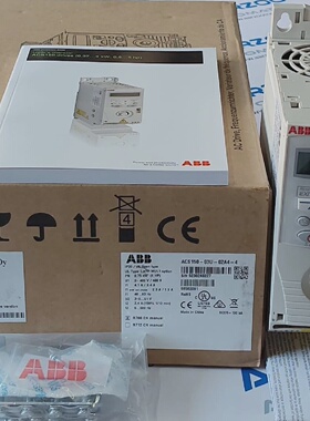 1Pc ABB ACS15003U02A44 3 Phase 0.75kW 1HP Sries ACS150 03U 0