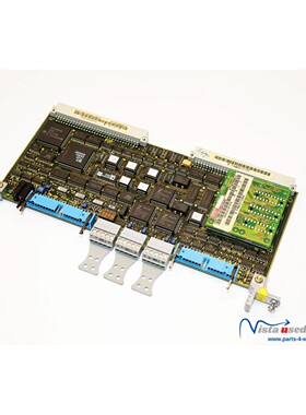 Siemens 6SE7090-0XX84-0AH2 Simovert Masterdrives Module + 6S
