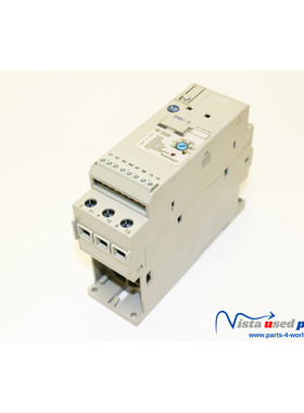 Allen Bradley 150-C25NBR Smart Motor Controller SMC-3 Series