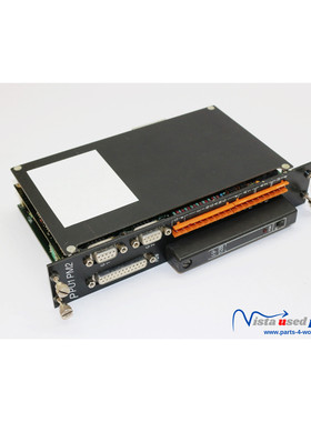 B&R Automation ECPPM2-0 + ECFP128-0 MULTI PPU Counter Module