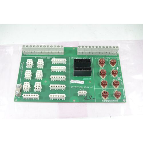 西门子 Axiom Artis Zee 带 Pure PCB 10359152 X2339 D1 E2