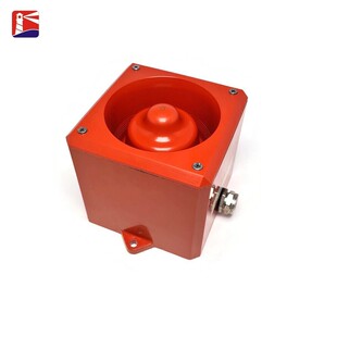 Yodalarm Fire Alarm Sounder Type YA50/D/RF. Volts 24. Made i