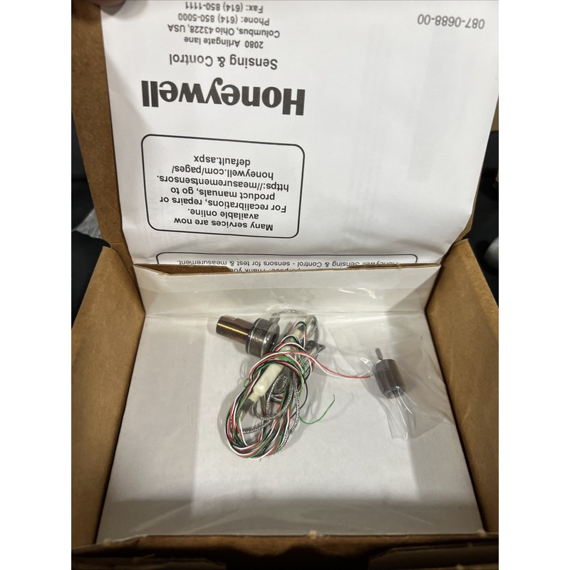 霍尼韦尔 Sensotec AL312A 精密。 34 型 060-0911-01 全新