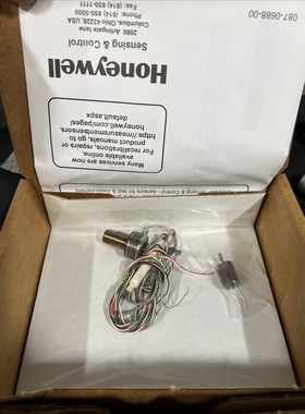 霍尼韦尔 Sensotec AL312A 精密。 34 型 060-0911-01 全新