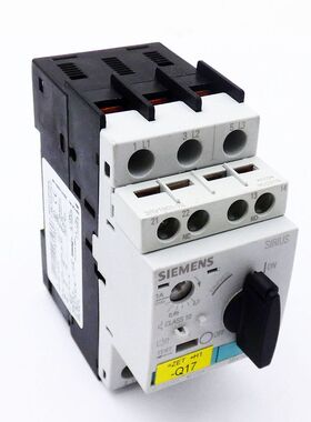 Siemens SIRIUS 3RV1021-0JA10 E: 05 Leistungsschalter + 3RV19