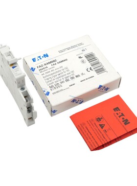 Eaton FAZ-XAM002 262414 250V Hilfsschalter / Auxiliary switc