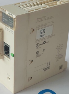 NOE0100 Schneider Electric Modicon BMXNOE0100 1 PORT ETHERNE