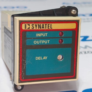 SYNATEL INSTRUMENTATION LSM.48 15s Zeit Verzgerung Relais 11