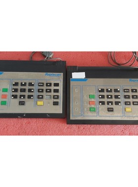 批量 2 件 RAPISCAN TA66008 操作键盘提供 UPS运送A2