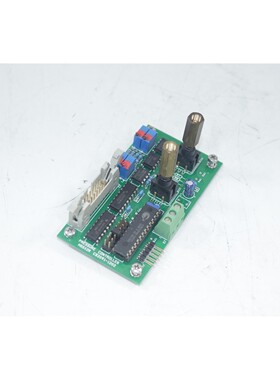 惠普安捷伦 G1888 网络顶空压力控制器板 HSSX2R CS2091-1202